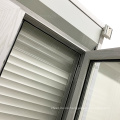 Melbourne High Zinc Alloy Hardware Electronic Louver Well Ventilated Two Glazing Glass Casement Aluminium Window